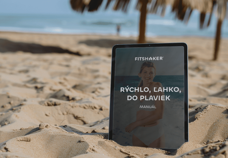 Rýchlo, ľahko, do plaviek