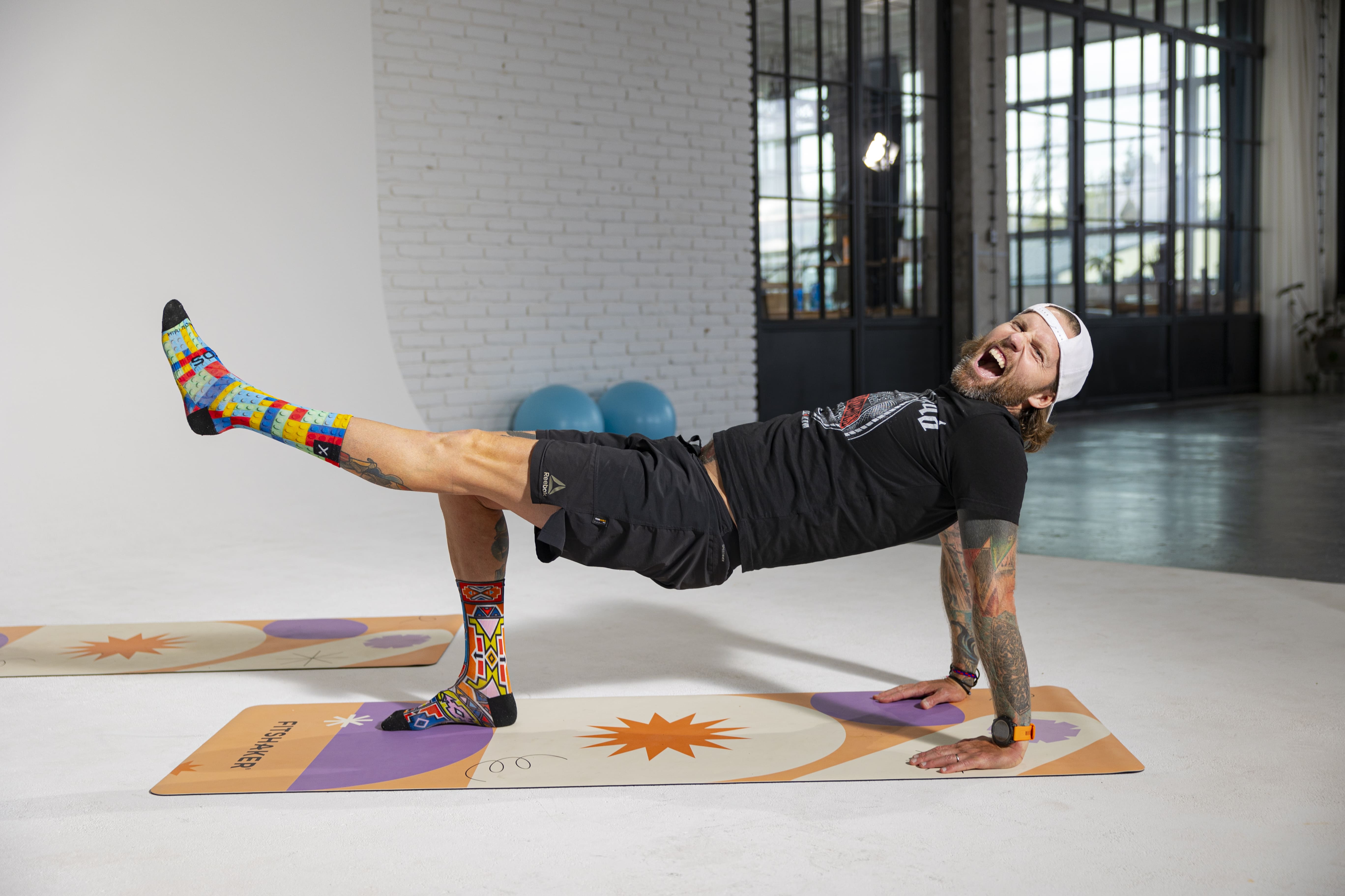 Image of Nakopneš sa s HIIT-kom