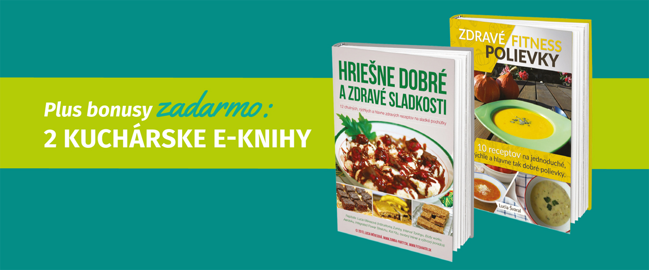 bonusy zadarmo e-knihy