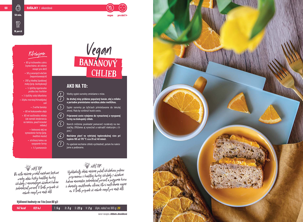 Z fitka do kuchyne špeciál III (alebo Varím zdravo, chutne a s láskou)