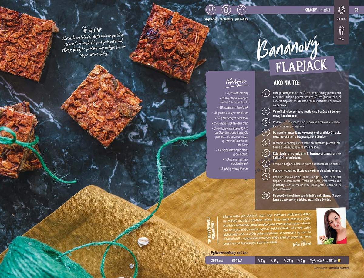 Z fitka do kuchyne špeciál III (alebo Varím zdravo, chutne a s láskou)