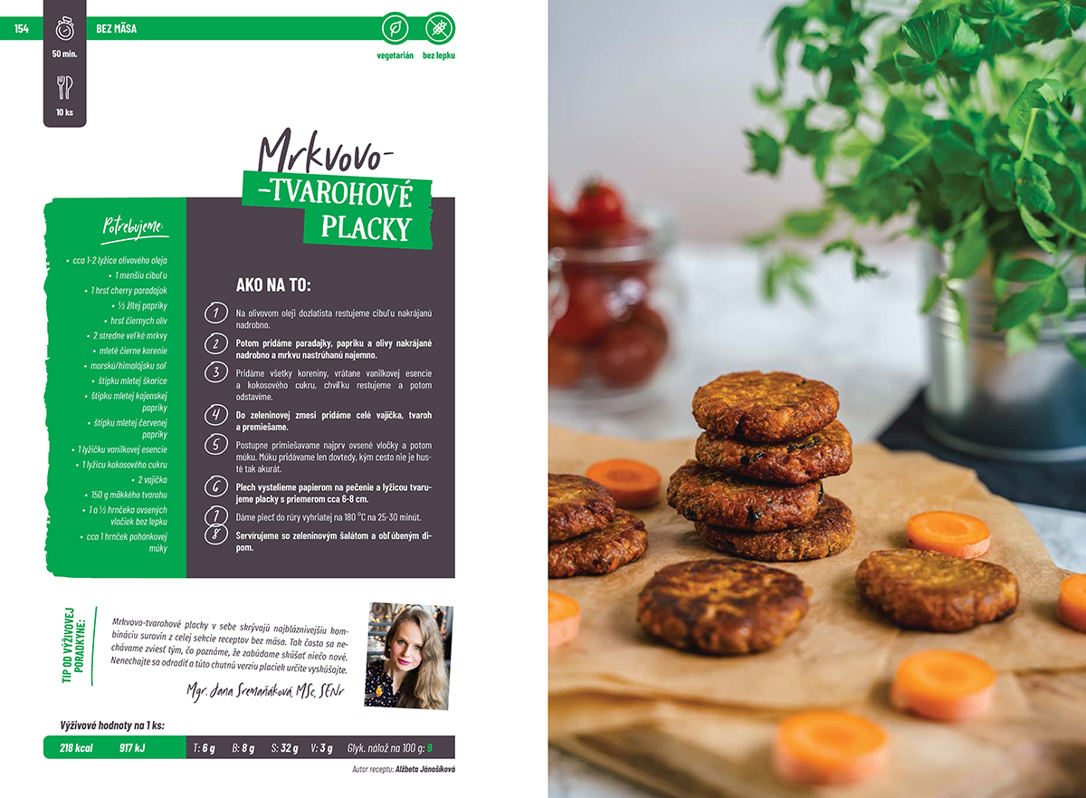 Z fitka do kuchyne špeciál III (alebo Varím zdravo, chutne a s láskou)