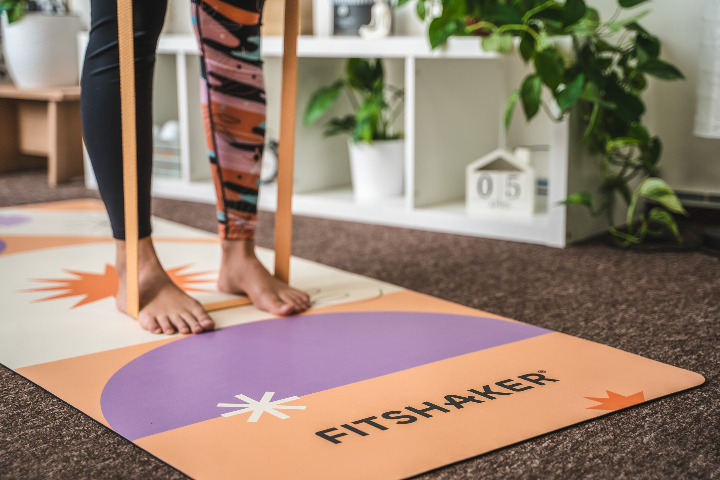 Podložka na cvičenie