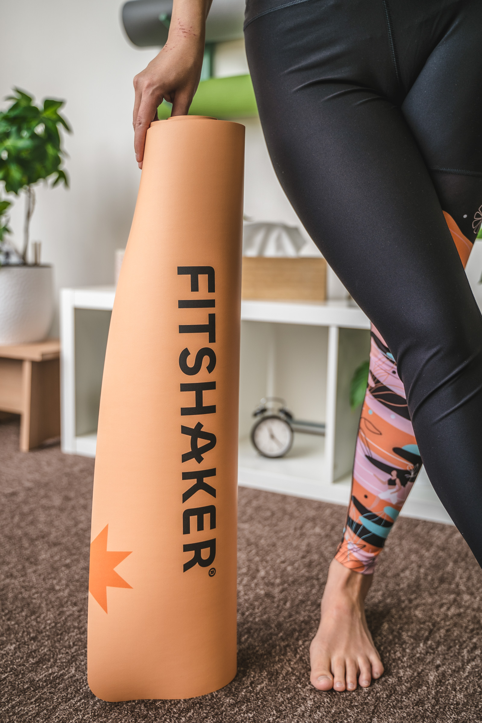 Jogamatka Fitshaker