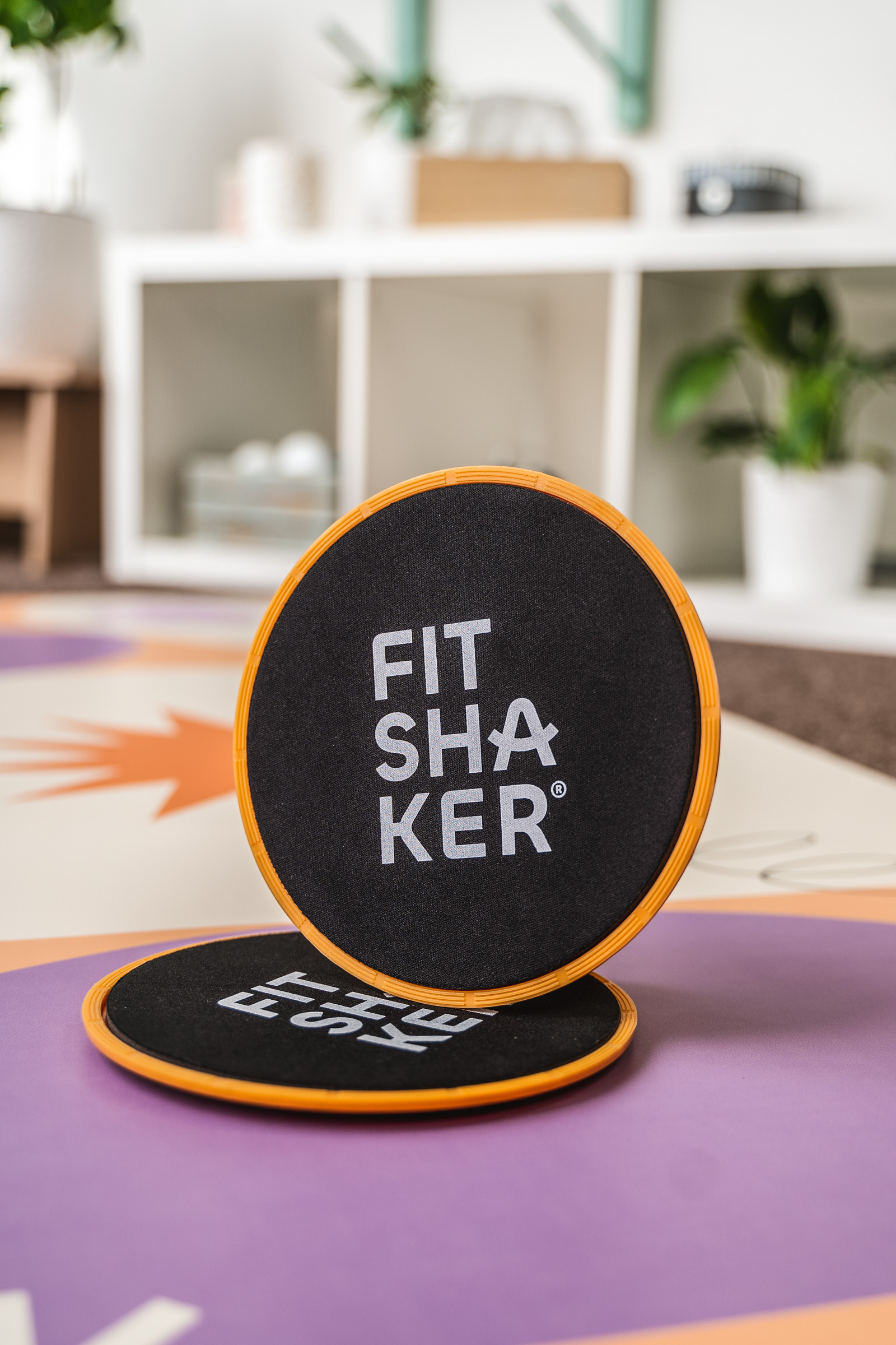 Slider Fitshaker