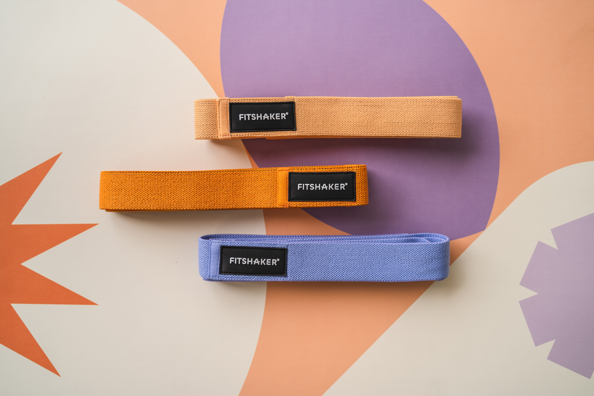 Odporové gumy na celé telo