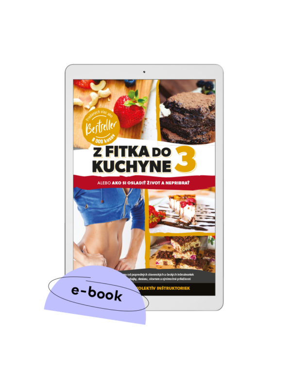 z fitka do kuchyne 3 e-book