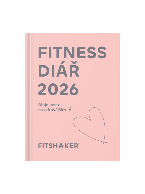 český fitness diár