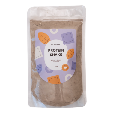 PROTEIN SHAKE VEGAN - čokoláda 350 g