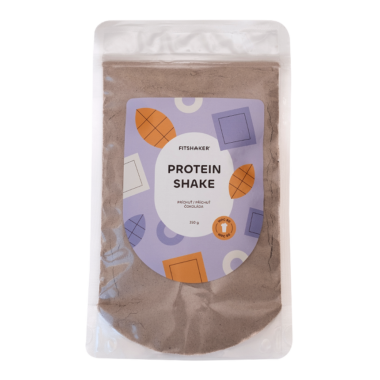 PROTEIN SHAKE Srvátkový - čokoláda 350 g