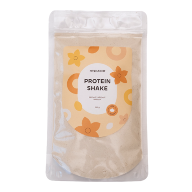 PROTEIN SHAKE VEGAN - vanilka 350 g