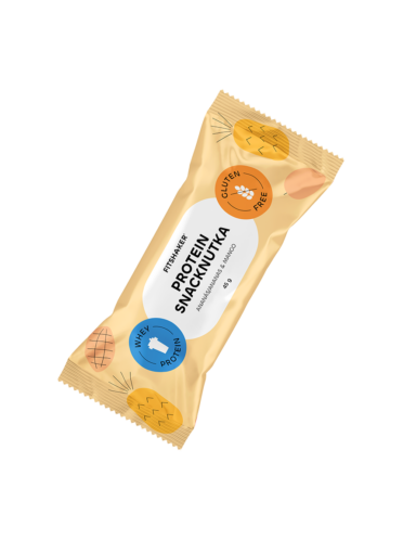 Protein snacknutka ananás a mango