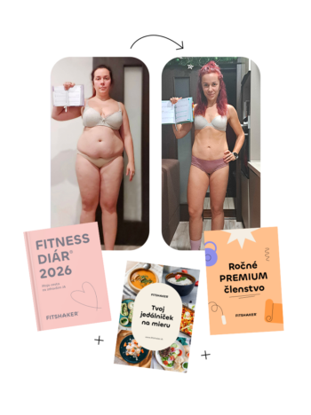 premena s Fitshakerom