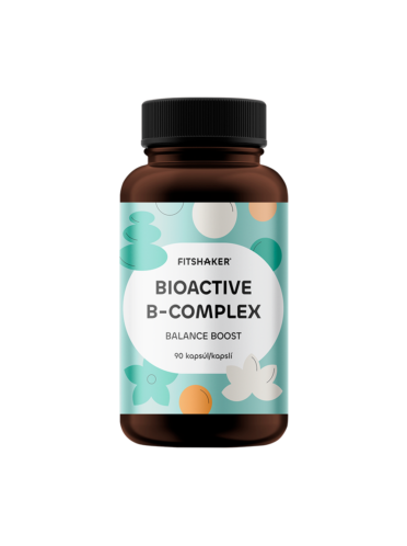 Fitshaker bioactive b-complex