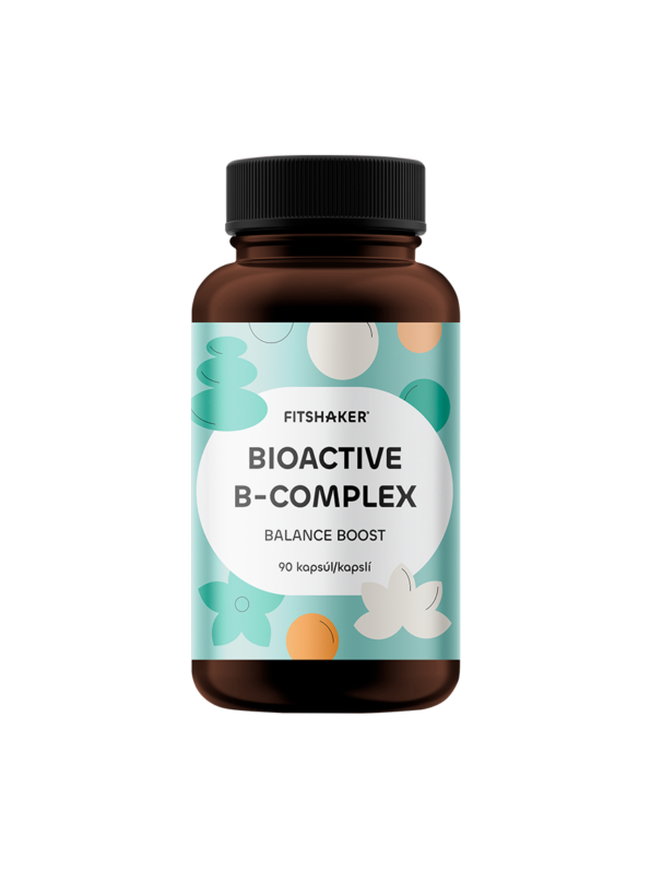 b-komplex vitaminy