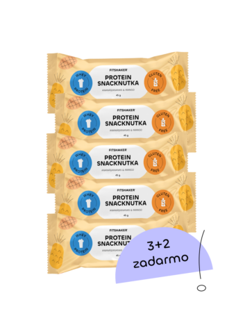 proteinova tycinka