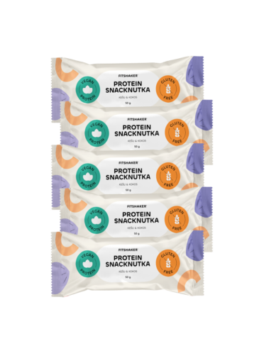 Snacknutky kešu a kokos 5ks