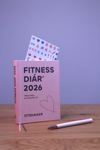 Fitness diár 2026