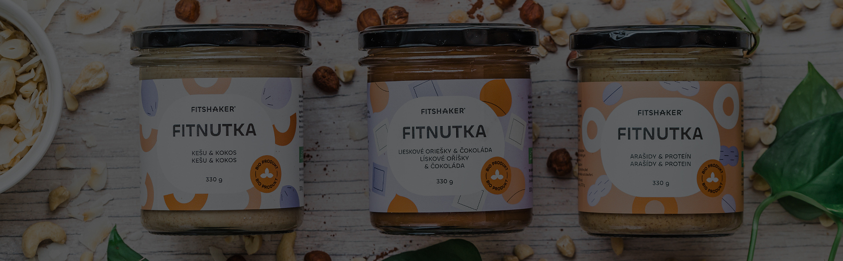 Natri to maškrteniu s Fitnutkou!