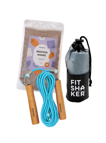 Set Fithskaer protein s uterákom a švihadlom