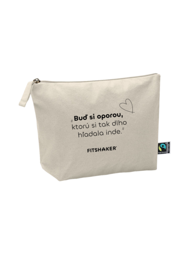 Kozemtická taštička Fitshaker