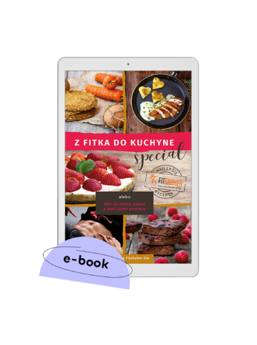 E-book Z fitka do kuchyne špeciál 1
