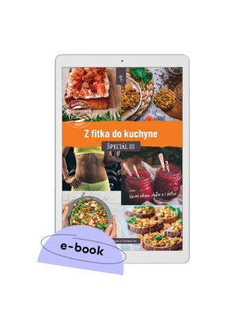 e-book s receptami Fitshaker