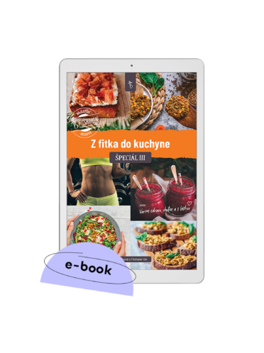 E-book Z fitka do kuchyne špeciál 3