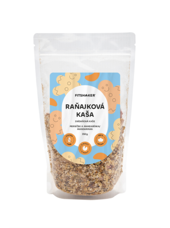 kasa s pernikovym korenim a mandarinkami