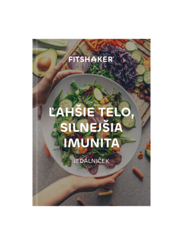 Jedálniček Ľahšie telo, silnejšia imunita