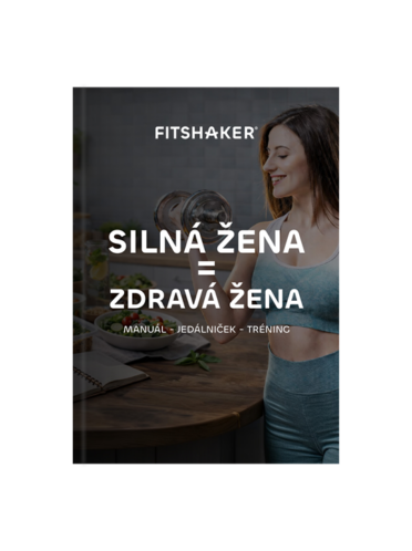 E-book Silná žena = Zdravá žena