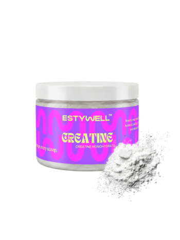 kreatin monohydrat estywell bez prichute