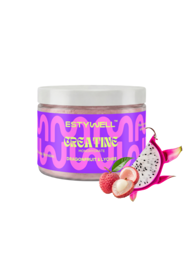 Kreatín Pitahaya Liči