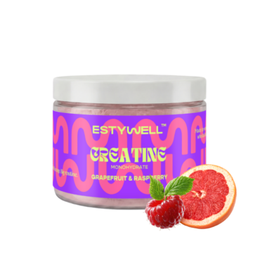 Kreatín Monohydrát Estywell 300 g – Grep & Malina